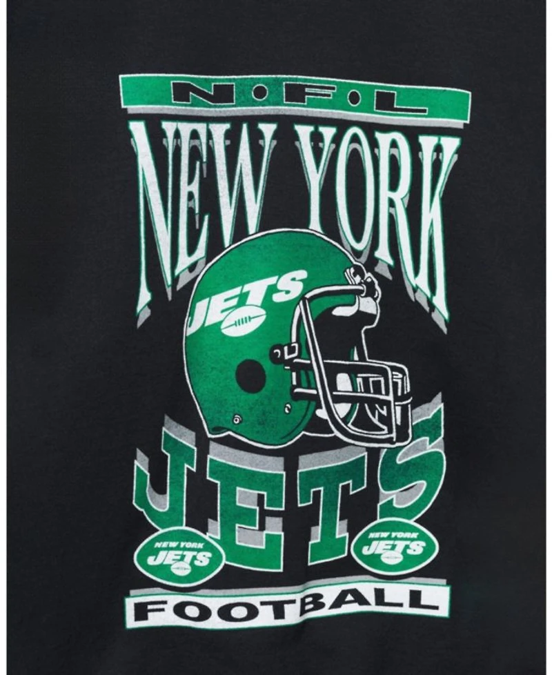 Unisex NFL New York Jets Helmet Flea Market Crew