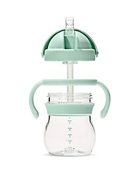 Tot Transitions Straw Cups with Handles 6 oz., 2 Pack