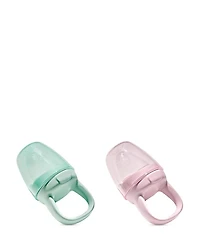 Tot Silicone Self-Feeder, 2 Pack