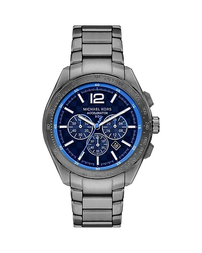 Michael Kors Accelerator 2.0 Chronograph, 44mm