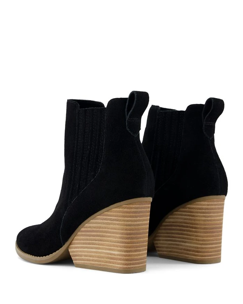 Women's Noa Wedge Chelsea Booties