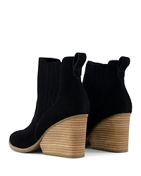 Women's Noa Wedge Chelsea Booties