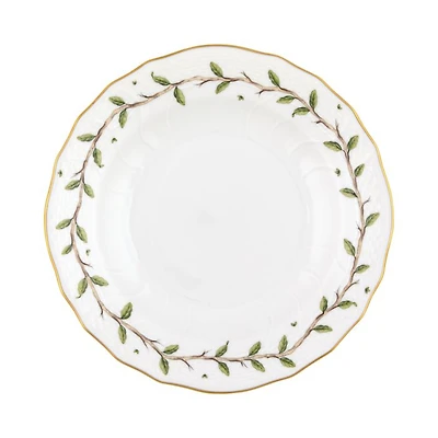 Rothschild Garden Dessert Plate