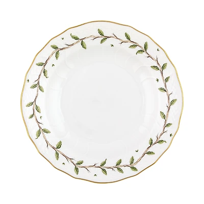 Herend Rothschild Garden Dessert Plate