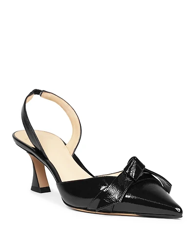 Alexandre Birman Women's Clarita Bell Slingback Pumps
