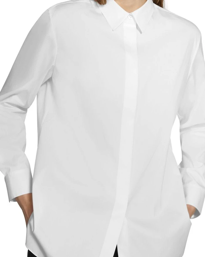 Classic Menswear Shirt