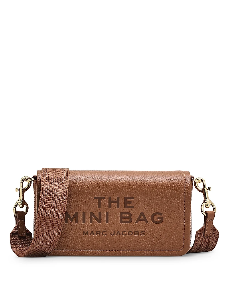 Marc Jacobs The Mini Bag Leather Crossbody