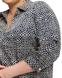 Frankie Popover Top
