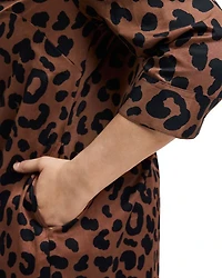 Sloane Cheetah Print Dress