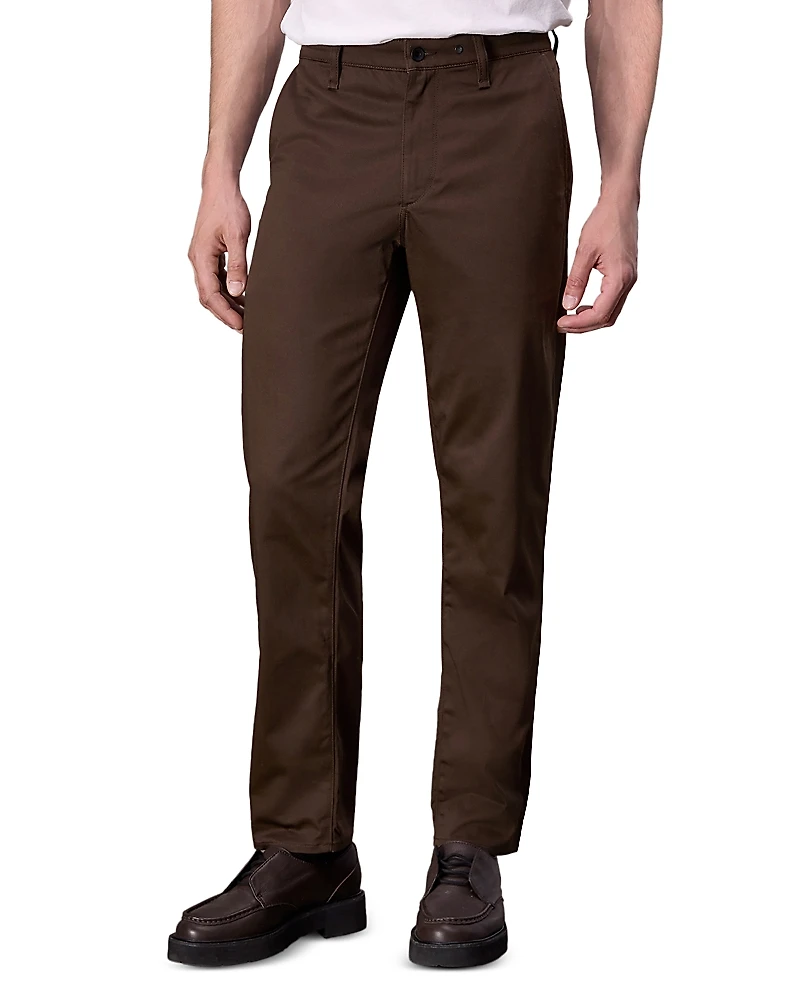 rag & bone Slim Fit Standard Chinos