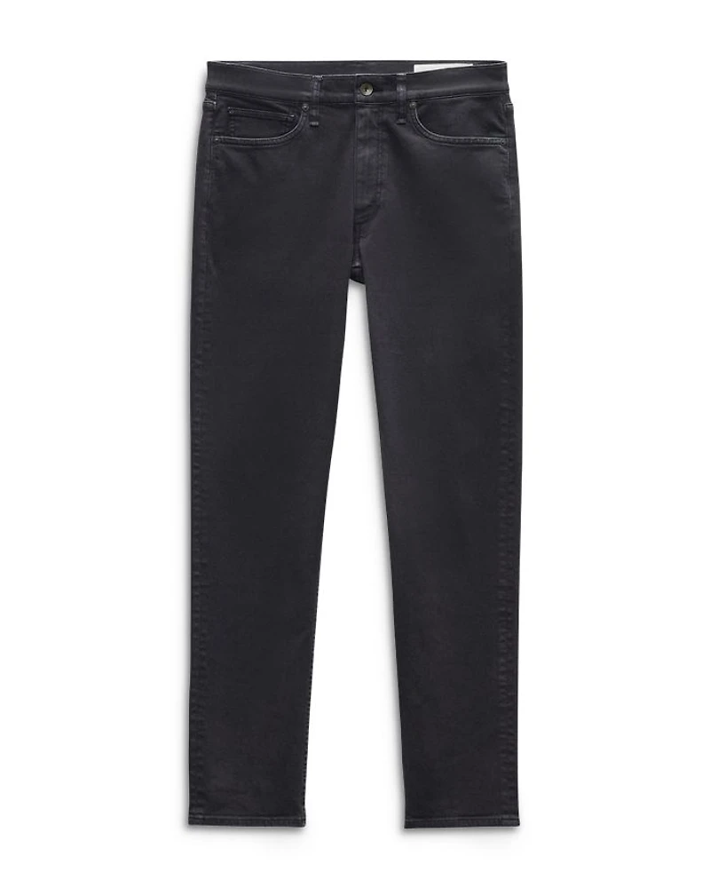 Fit 2 Aero Stretch Jeans Charcoal Gray