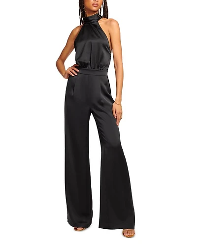 Tatiana Halter Jumpsuit