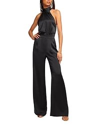 Tatiana Halter Jumpsuit