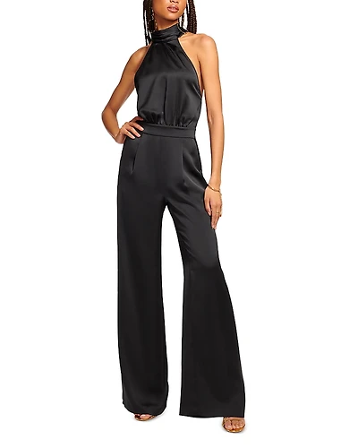 Ramy Brook Tatiana Halter Jumpsuit