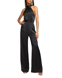 Ramy Brook Tatiana Halter Jumpsuit