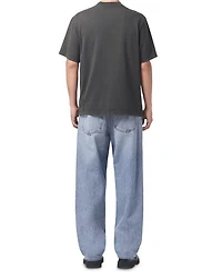 Fusion Relaxed Straight Leg Jeans Ratio
