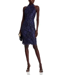 Lace Cocktail Dress