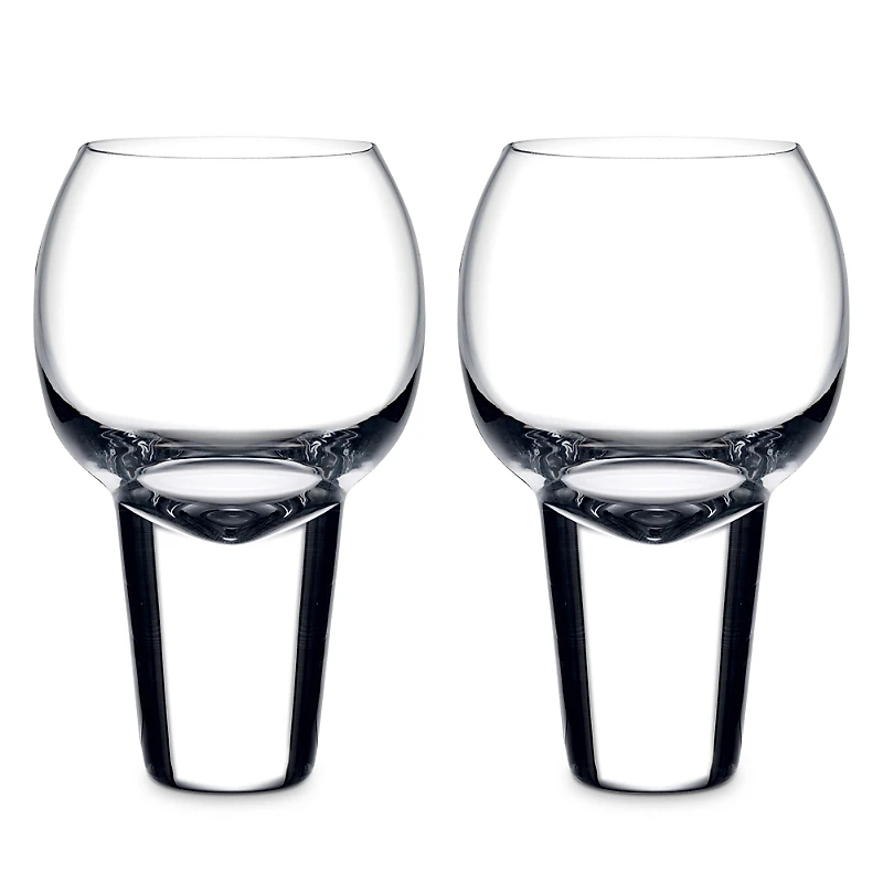 Nude Glass Gravity Medium Cocktail Glass, Set of 2