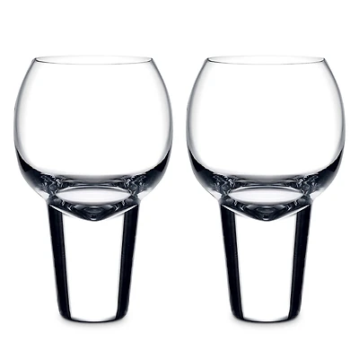 Nude Glass Gravity Medium Cocktail Glass, Set of 2