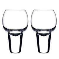 Nude Glass Gravity Medium Cocktail Glass, Set of 2