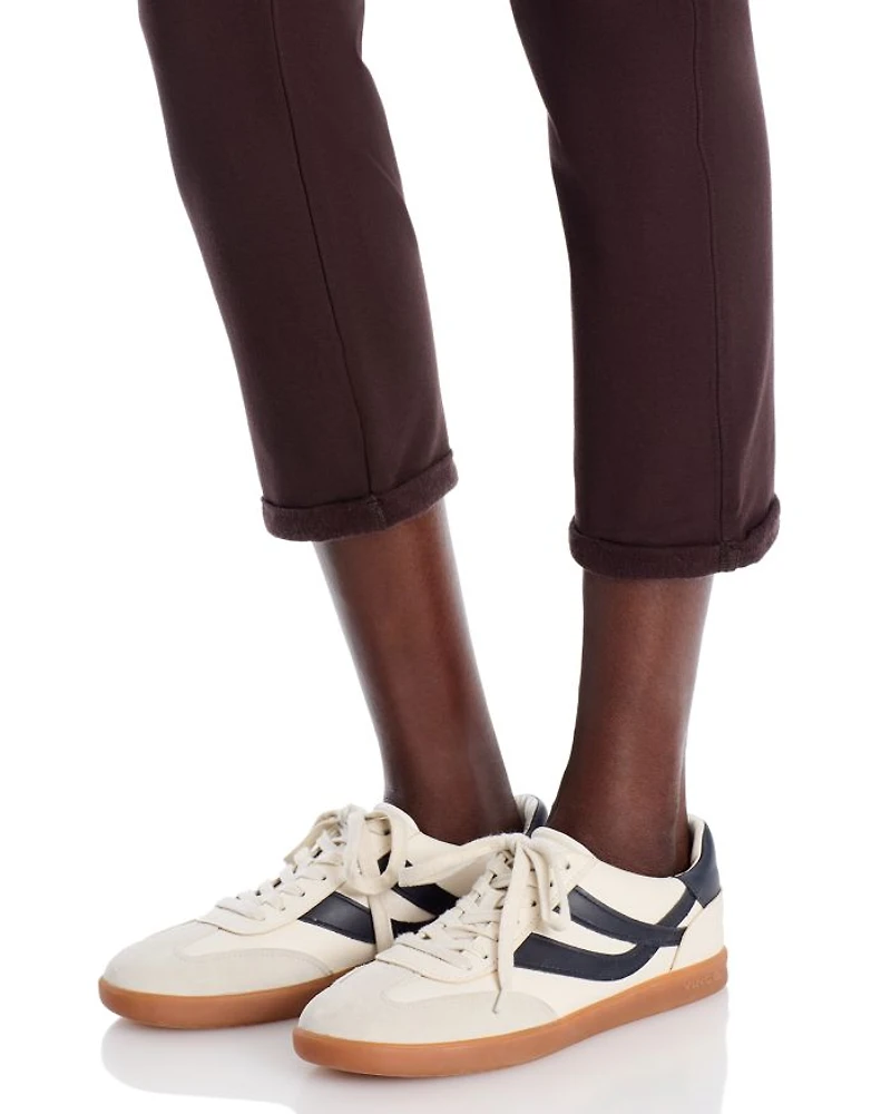 French Terry Drawstring Pants