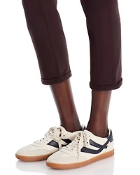 French Terry Drawstring Pants