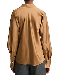 Silk Blouse