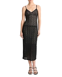 Floral Smocked Camisole