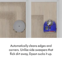 360 Vis Nav™ Robot Vacuum