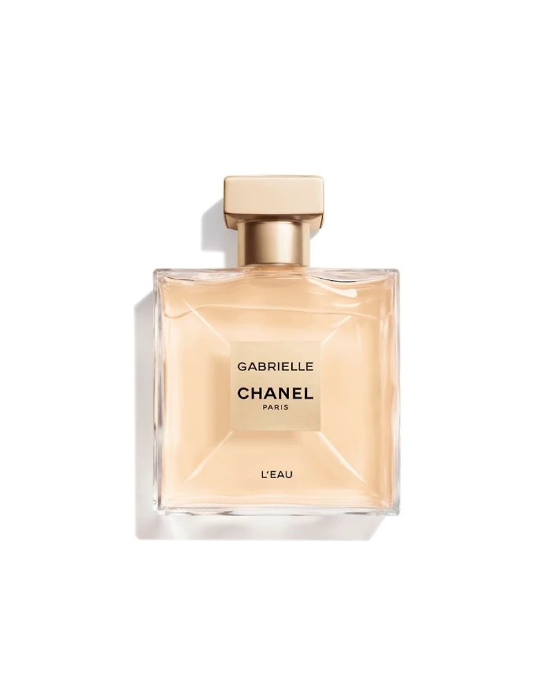 GABRIELLE CHANEL L'EAU
