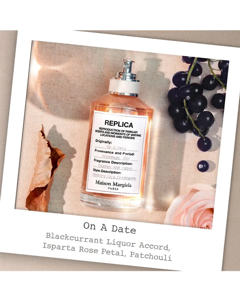 Replica On a Date Eau de Toilette Gift Set ($120 value)
