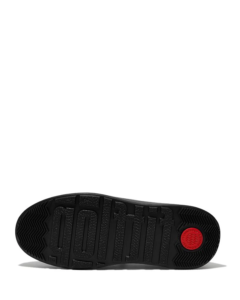 Women's F-Mode Platform Penny Loafers