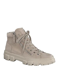 Paul Green Women's Novi Hi Top Sneakers