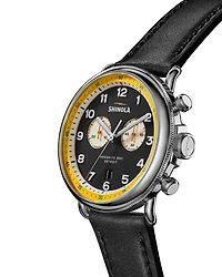 Canfield Model C56 Chronograph, 43mm