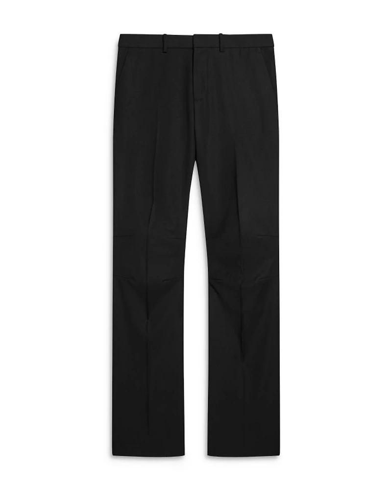 Curve Car Straight Fit Pants