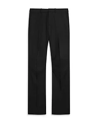 Curve Car Straight Fit Pants