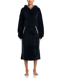 UGGfluff Oversized Hoodie Caftan