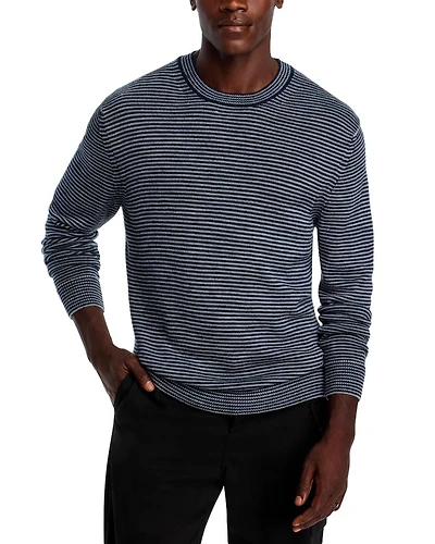 Campo Wool Crewneck Sweater