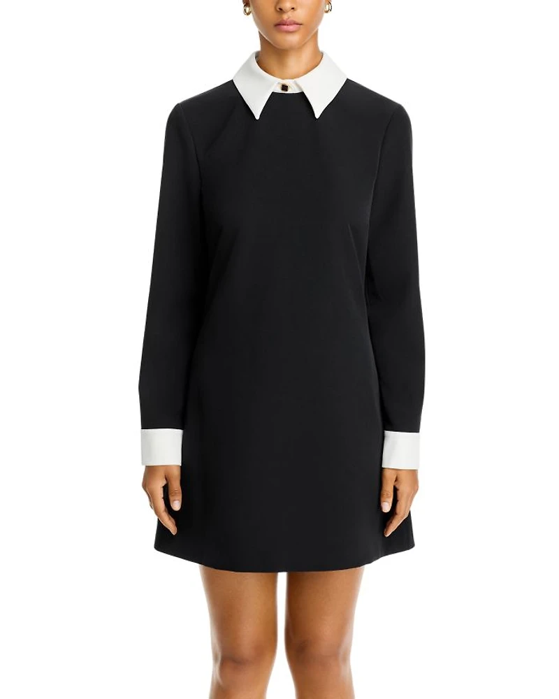 Echo Long Sleeve Dress