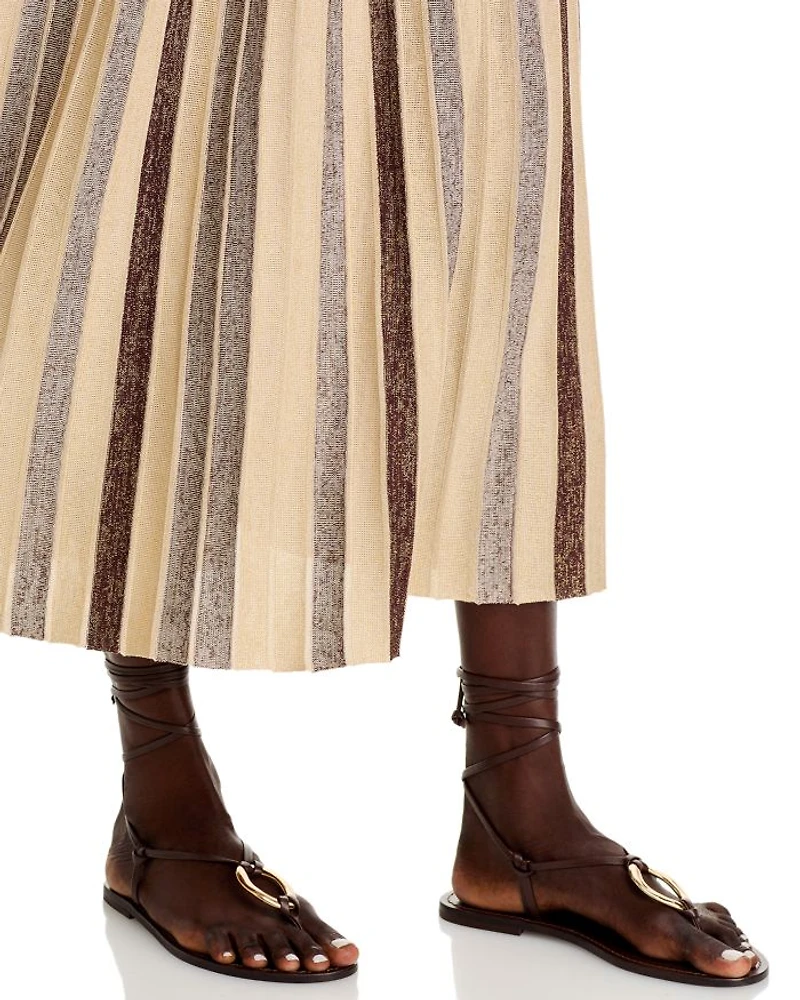 Knit Maxi Dress
