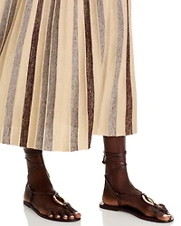 Knit Maxi Dress