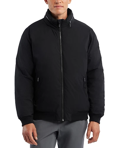 Hunter Albion Water Resistant Bomber Jacket
