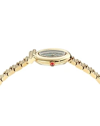Gancini Twisted Watch