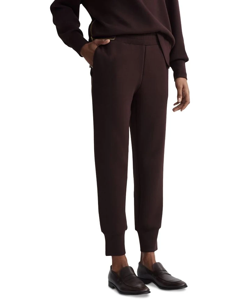 The Slim Cuff Pants
