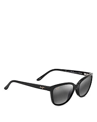 Honi Cat Eye Sunglasses, 54mm