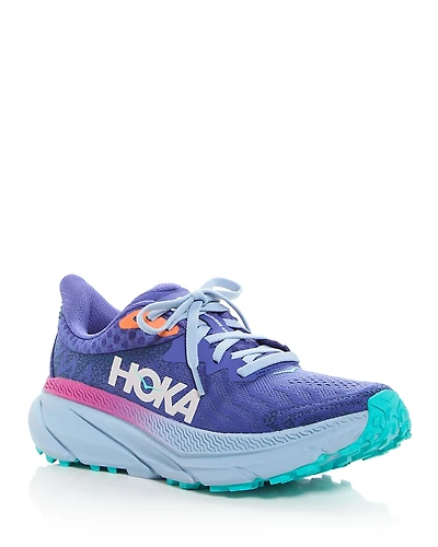 Hoka Women's Challenger Atr 7 Low Top Sneakers