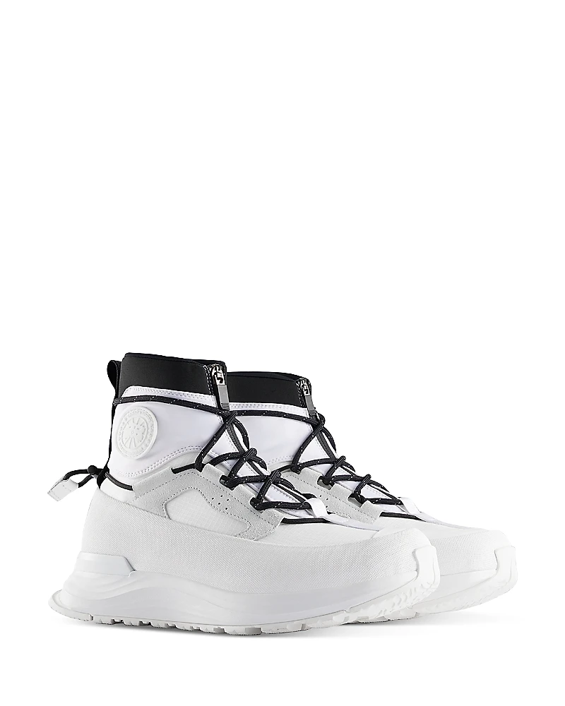 Canada Goose Women's Glacier Trail High Sneakers