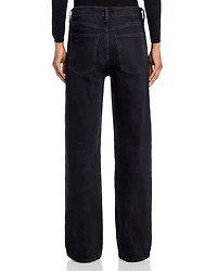 Harper High Rise Jeans Hush