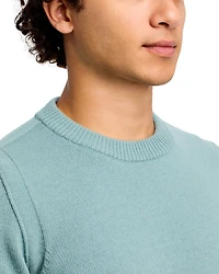 Knit Crewneck Sweater
