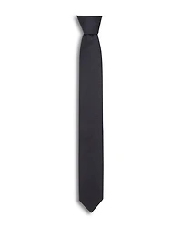 Textured Skinny Tie